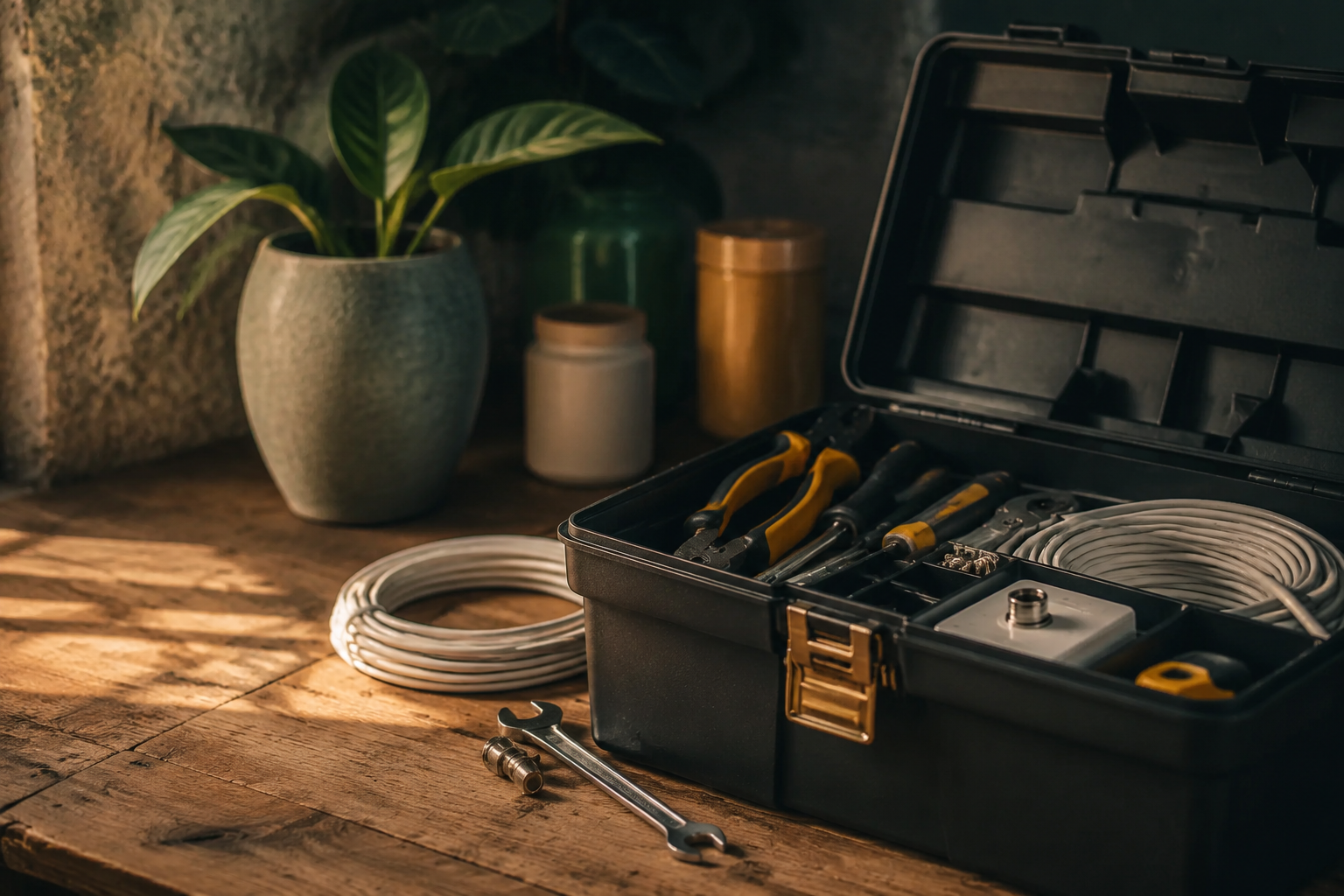 Loft aerial or outdoor aerial: how to choose the sensible route