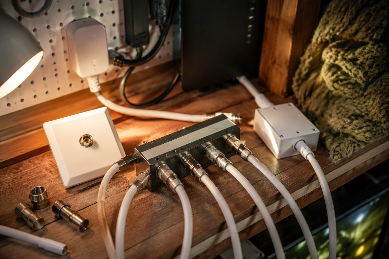 How to connect TV to Wi-Fi
