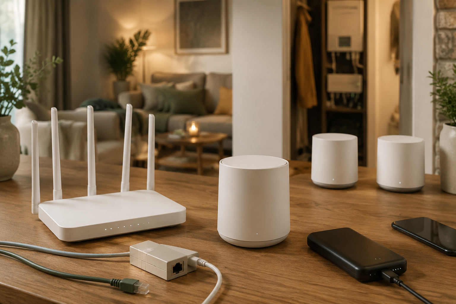 How to change Wi-Fi channel