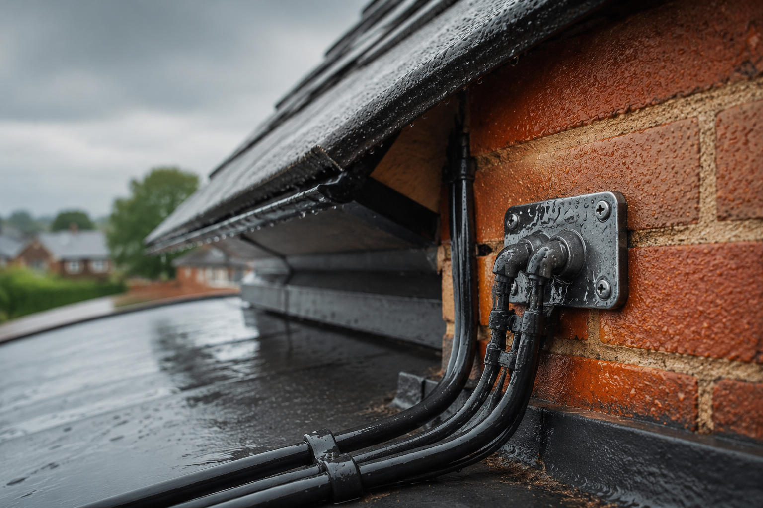 Outdoor reception weatherproofing checklist