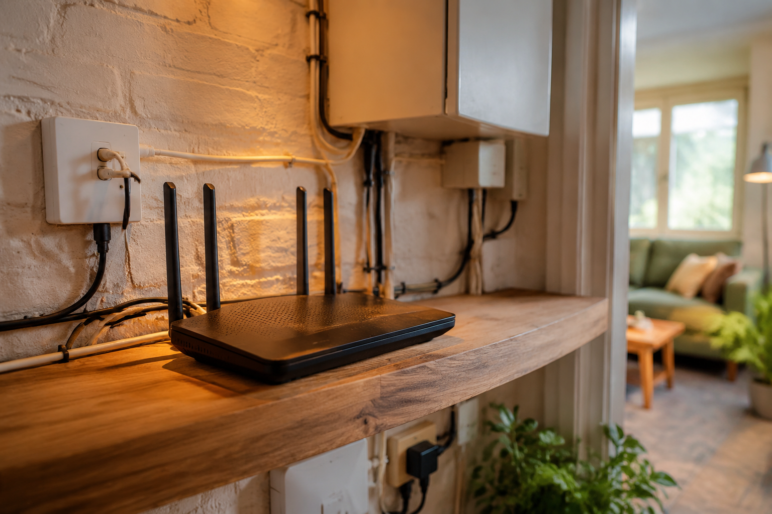 Router placement checks before buying mesh Wi-Fi