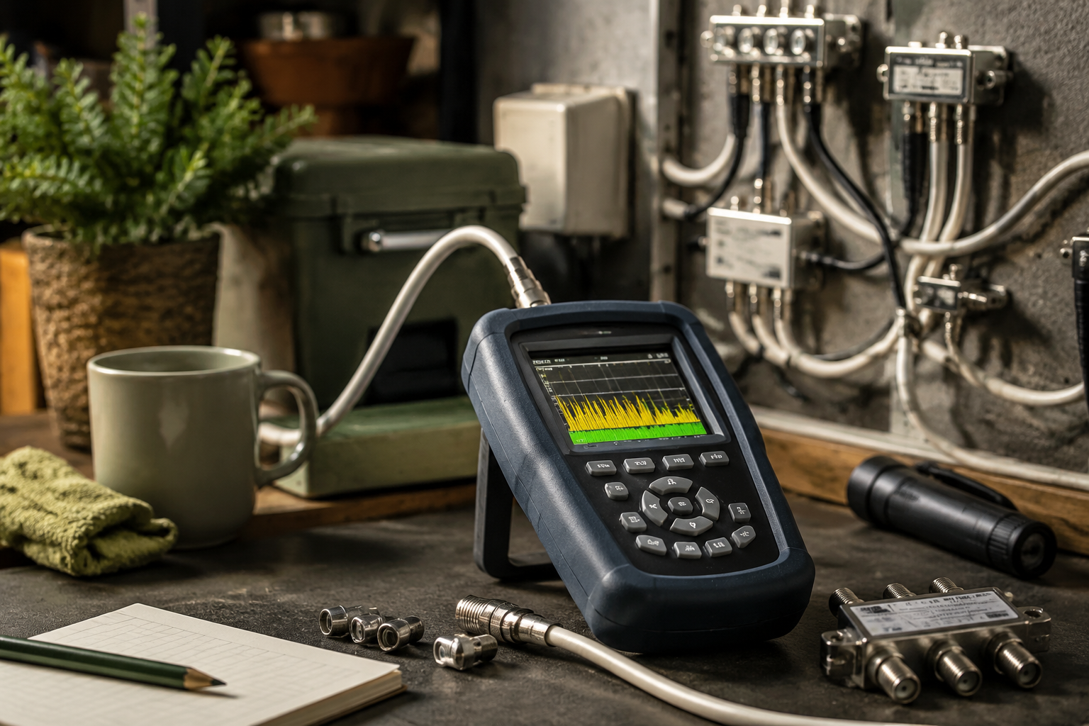 Freeview signal strength explained in plain English