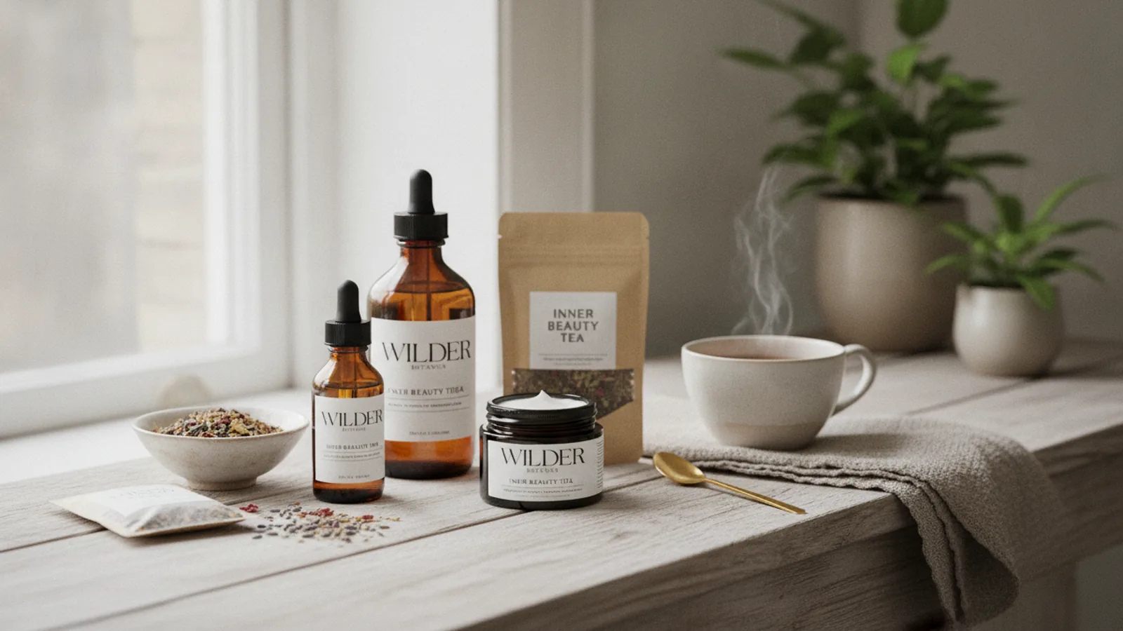 Wilderbotanics product and use context